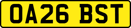 OA26BST