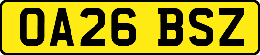 OA26BSZ