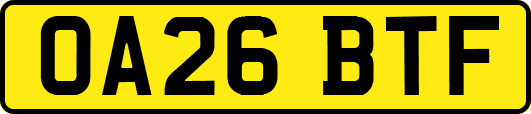 OA26BTF
