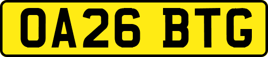 OA26BTG