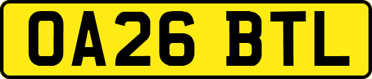 OA26BTL