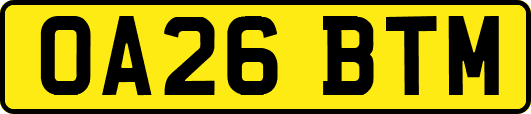OA26BTM
