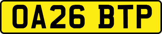 OA26BTP