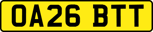 OA26BTT