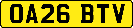 OA26BTV