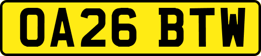OA26BTW