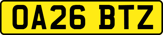 OA26BTZ