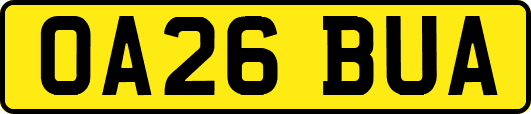 OA26BUA