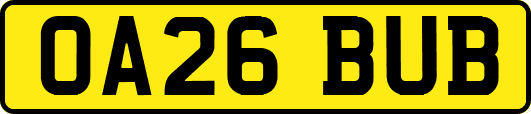 OA26BUB