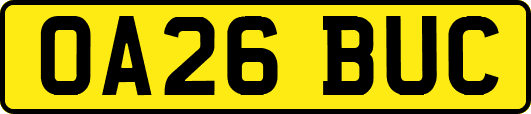 OA26BUC