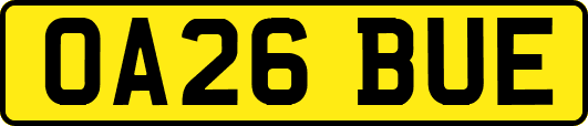 OA26BUE