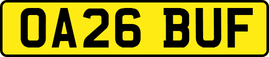 OA26BUF