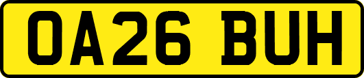 OA26BUH