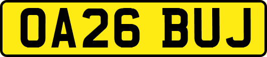 OA26BUJ