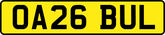 OA26BUL