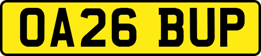 OA26BUP