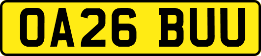 OA26BUU
