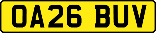 OA26BUV
