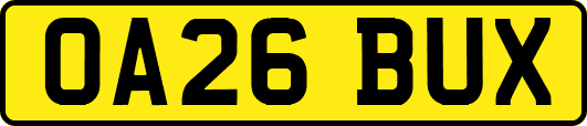 OA26BUX