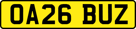 OA26BUZ