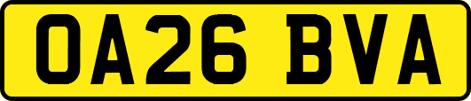 OA26BVA