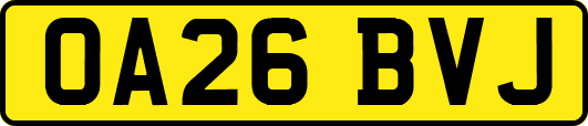 OA26BVJ