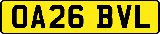 OA26BVL