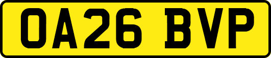 OA26BVP