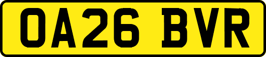 OA26BVR