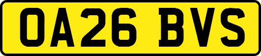 OA26BVS