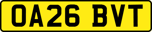 OA26BVT