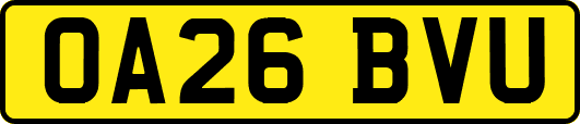 OA26BVU