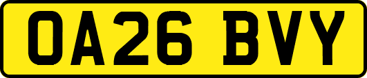 OA26BVY