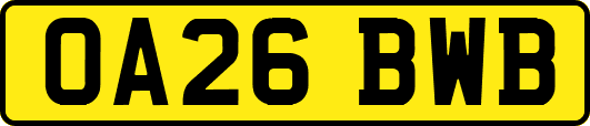 OA26BWB