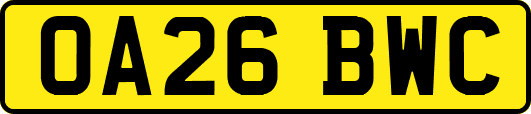 OA26BWC