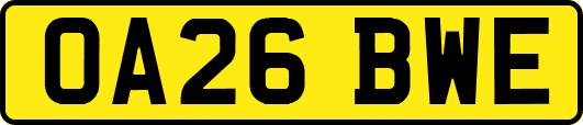 OA26BWE