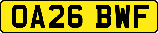 OA26BWF