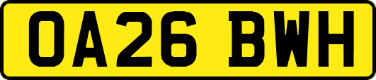 OA26BWH