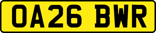 OA26BWR