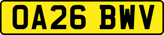 OA26BWV