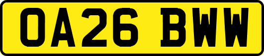 OA26BWW