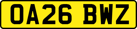 OA26BWZ