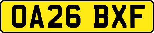 OA26BXF