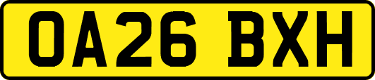 OA26BXH