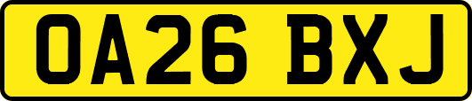 OA26BXJ