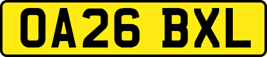 OA26BXL