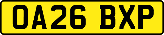 OA26BXP