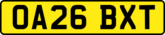 OA26BXT
