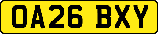 OA26BXY