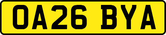 OA26BYA
